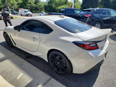 2024 Toyota GR86 Premium