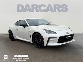2024 Toyota GR86 Premium