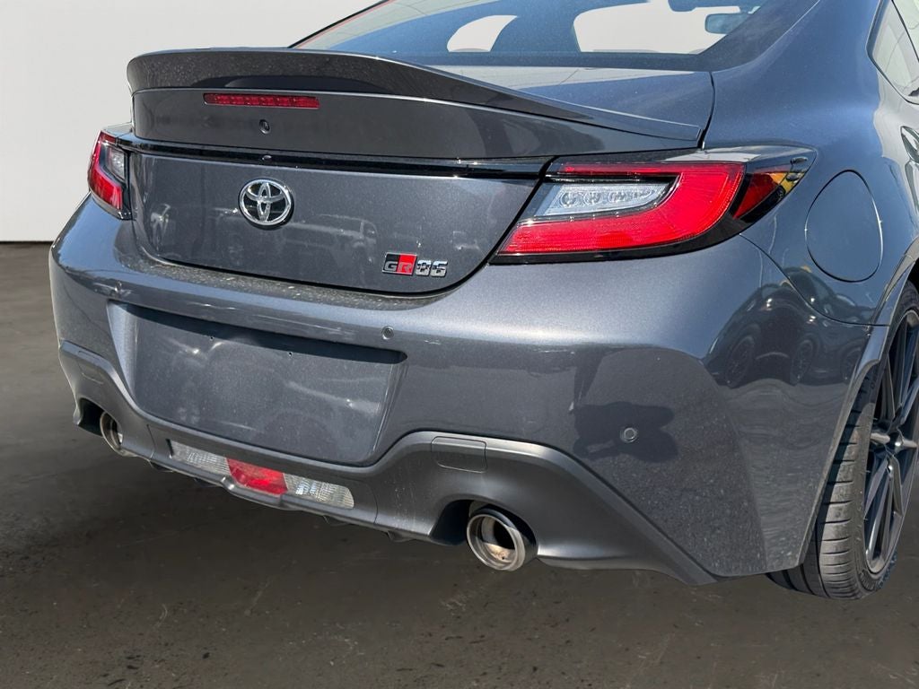 2023 Toyota GR86 Premium