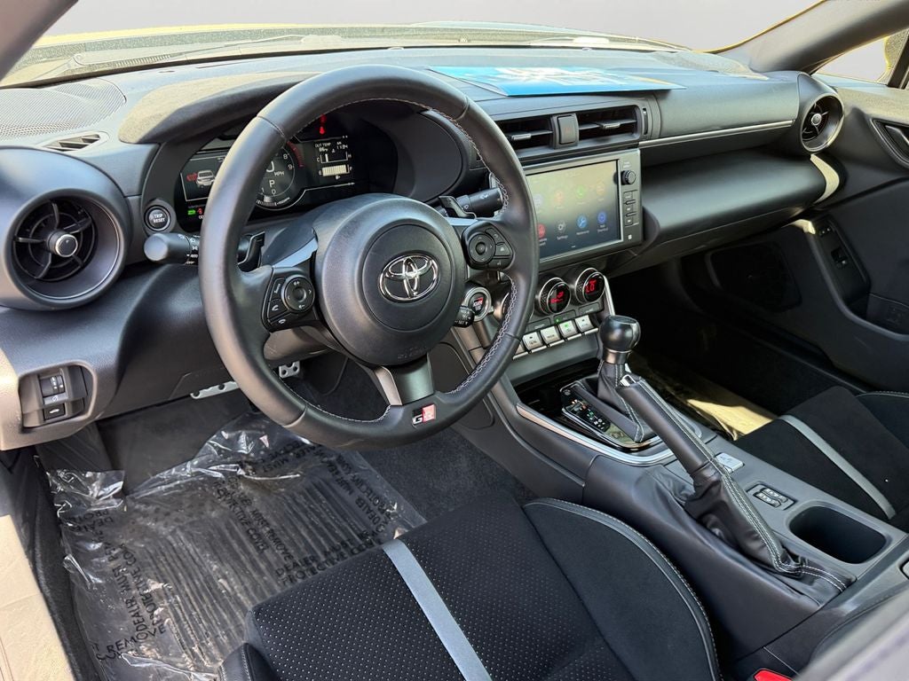 2023 Toyota GR86 Premium