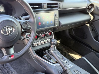 2023 Toyota GR86 Premium
