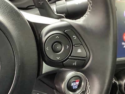 2023 Toyota GR86 Premium