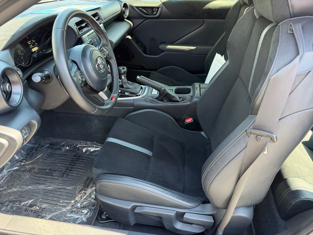 2023 Toyota GR86 Premium