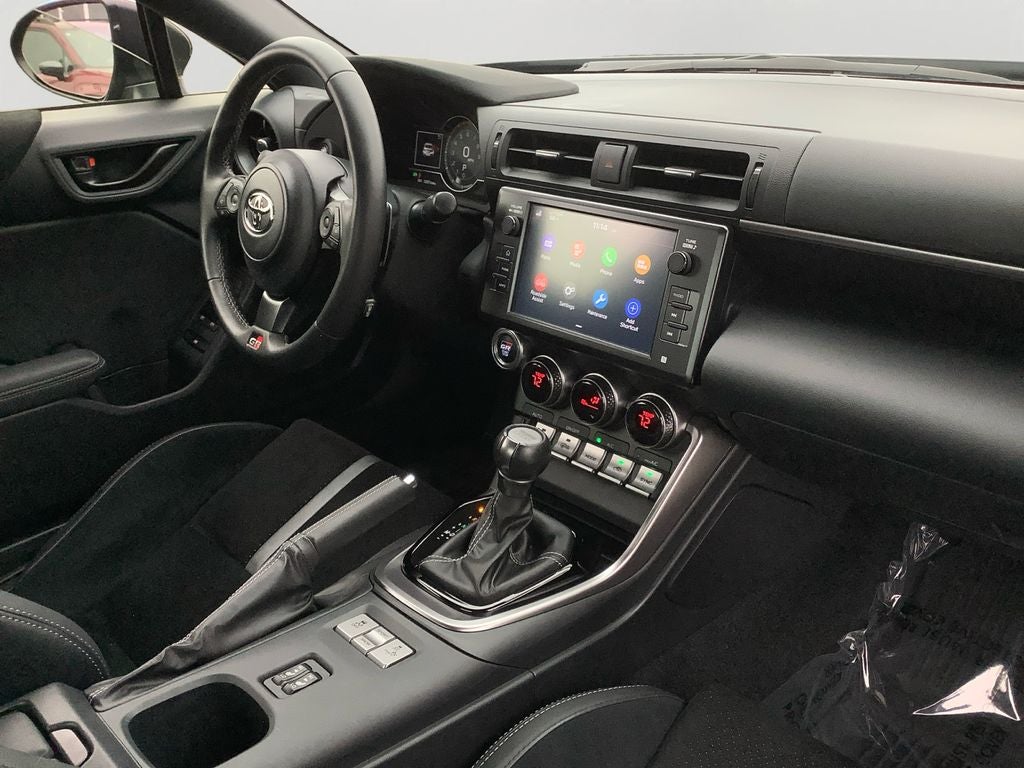 2023 Toyota GR86 Premium