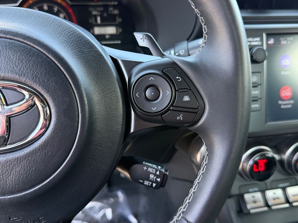 2023 Toyota GR86 Premium