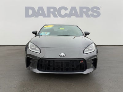 2023 Toyota GR86 Premium