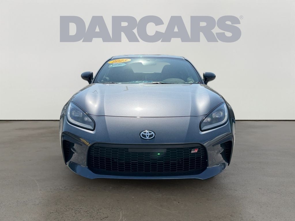 2023 Toyota GR86 Premium