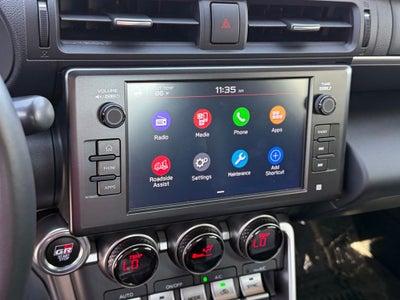 2023 Toyota GR86 Premium