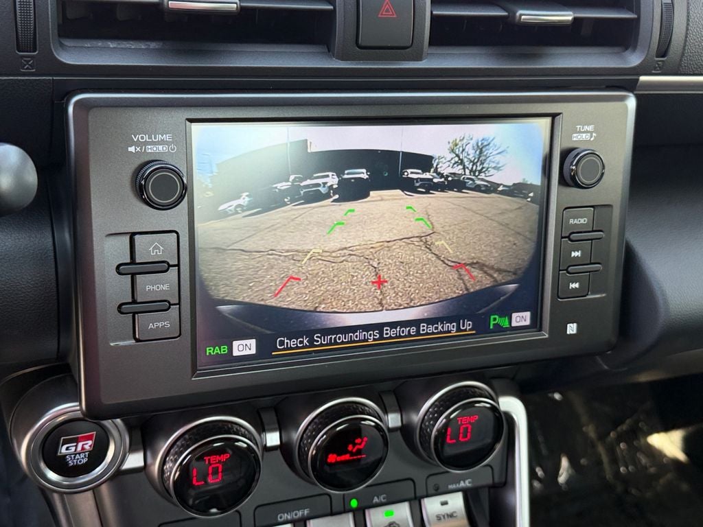 2023 Toyota GR86 Premium