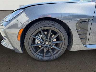 2023 Toyota GR86 Premium