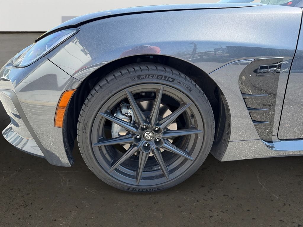 2023 Toyota GR86 Premium