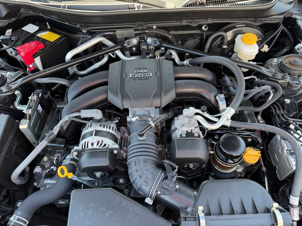 2023 Toyota GR86 Premium