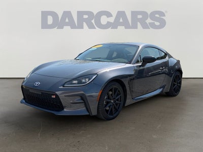 2023 Toyota GR86 Premium