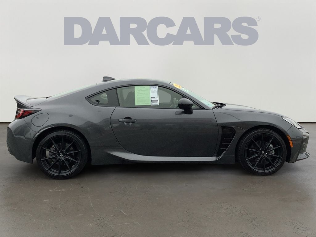 2023 Toyota GR86 Premium
