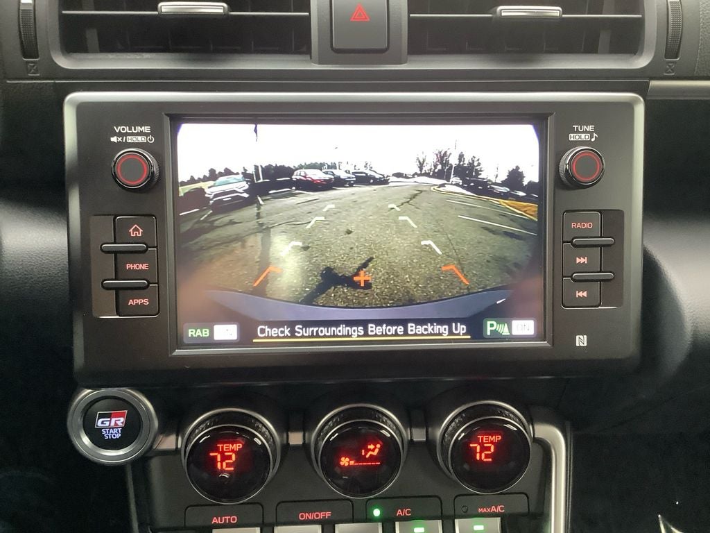 2023 Toyota GR86 Premium