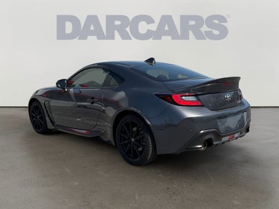2023 Toyota GR86 Premium