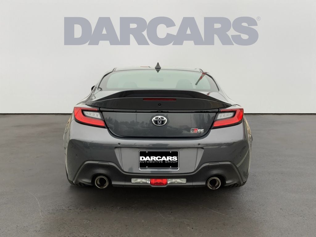 2023 Toyota GR86 Premium