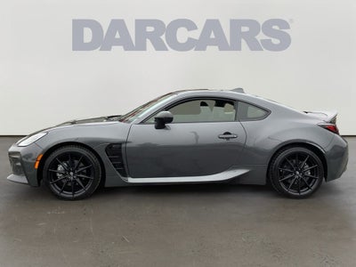 2023 Toyota GR86 Premium