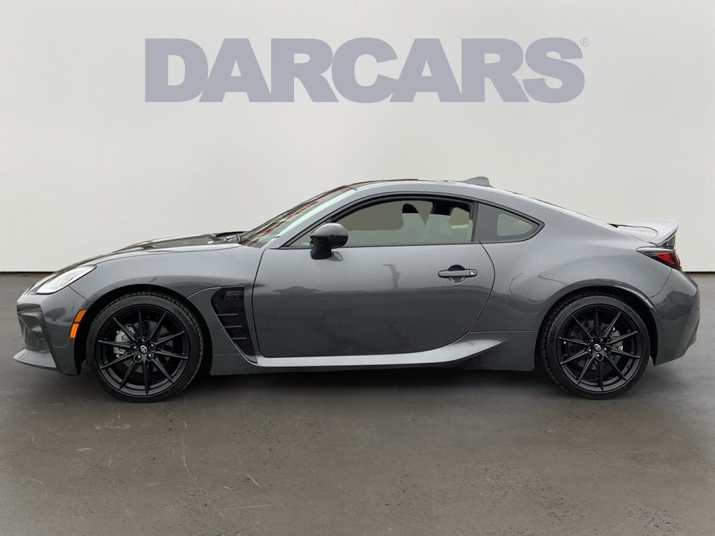 2023 Toyota GR86 Premium