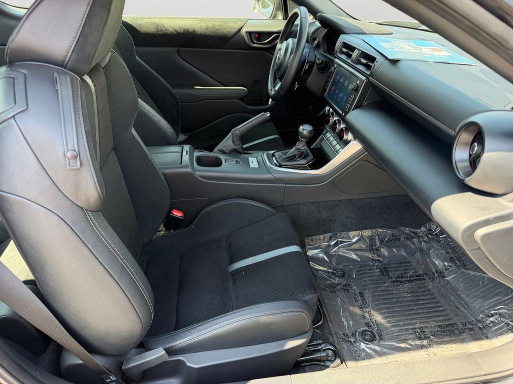 2023 Toyota GR86 Premium
