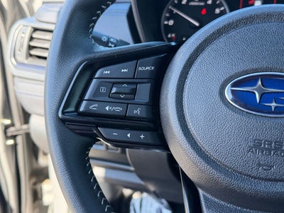 2025 Subaru Forester Premium