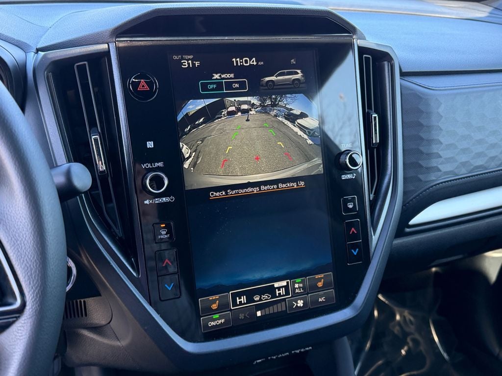 2025 Subaru Forester Premium