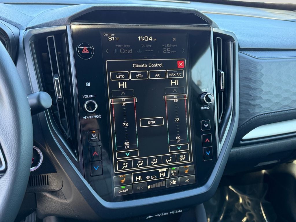 2025 Subaru Forester Premium