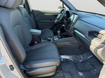 2025 Subaru Forester Premium