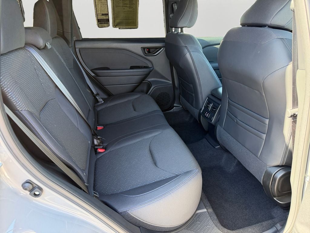 2025 Subaru Forester Premium