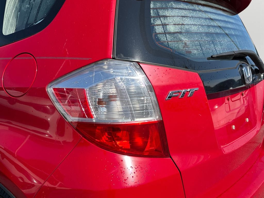 2013 Honda Fit Sport