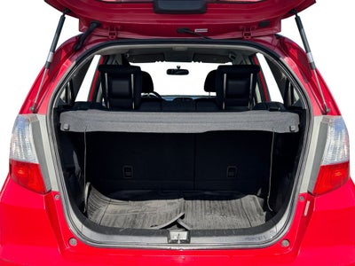 2013 Honda Fit Sport