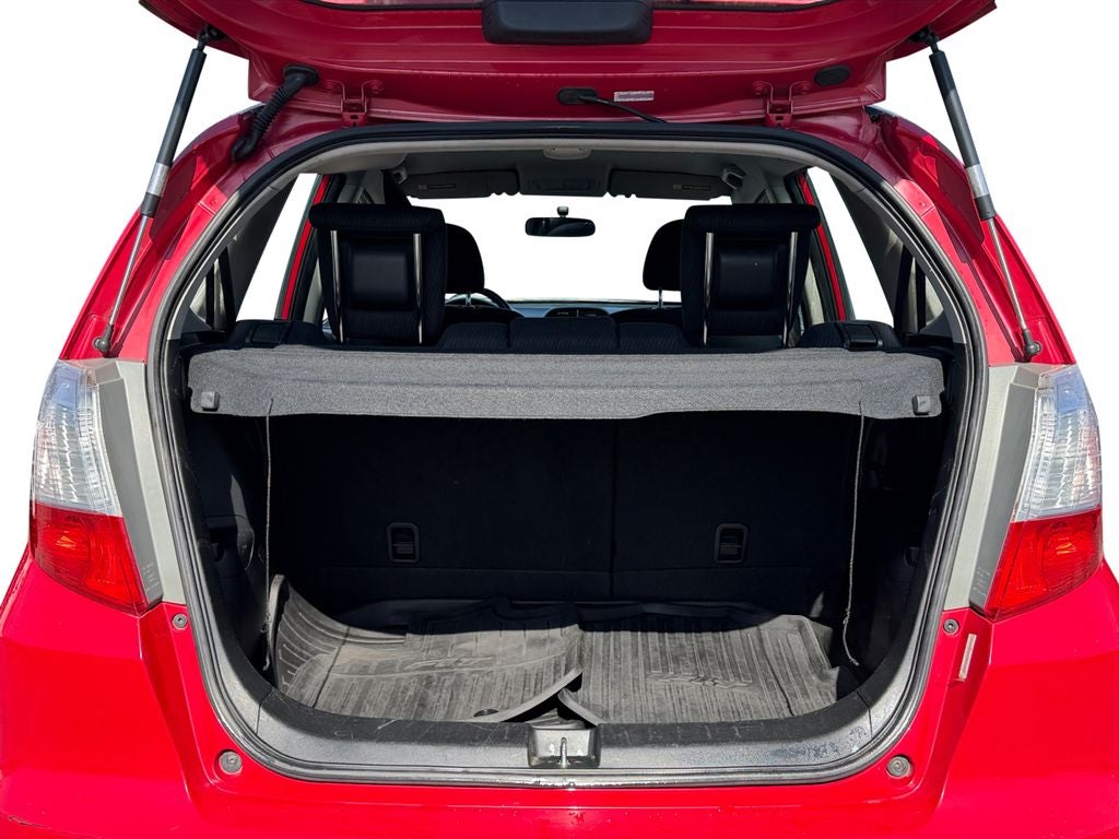 2013 Honda Fit Sport