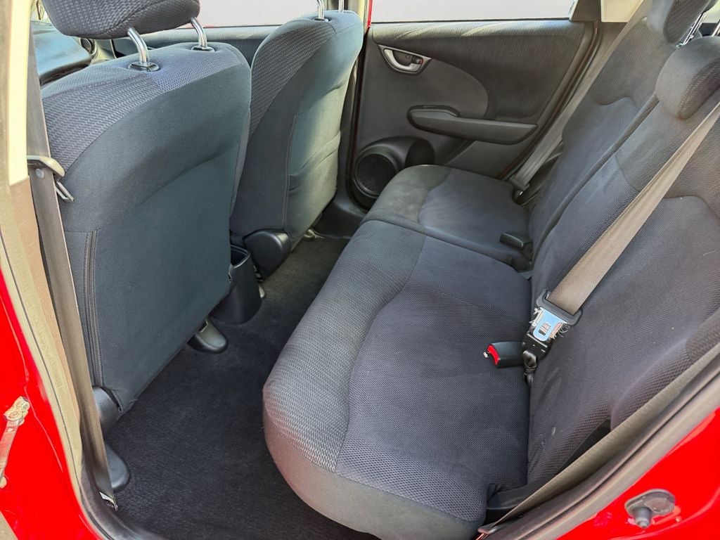 2013 Honda Fit Sport