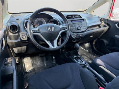 2013 Honda Fit Sport