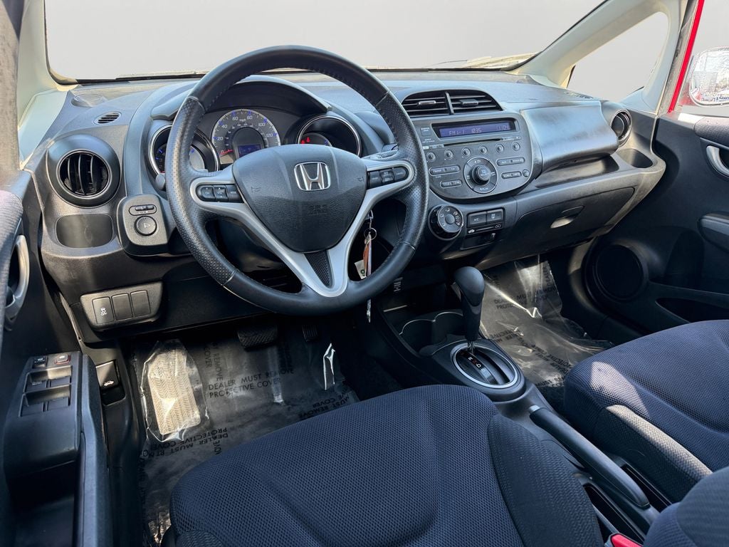 2013 Honda Fit Sport