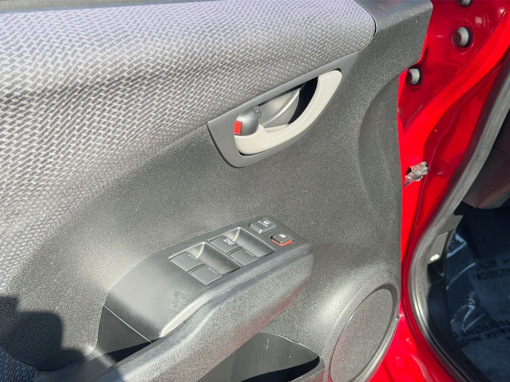 2013 Honda Fit Sport