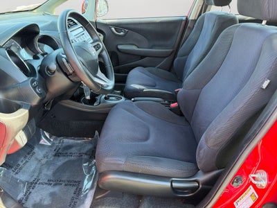 2013 Honda Fit Sport