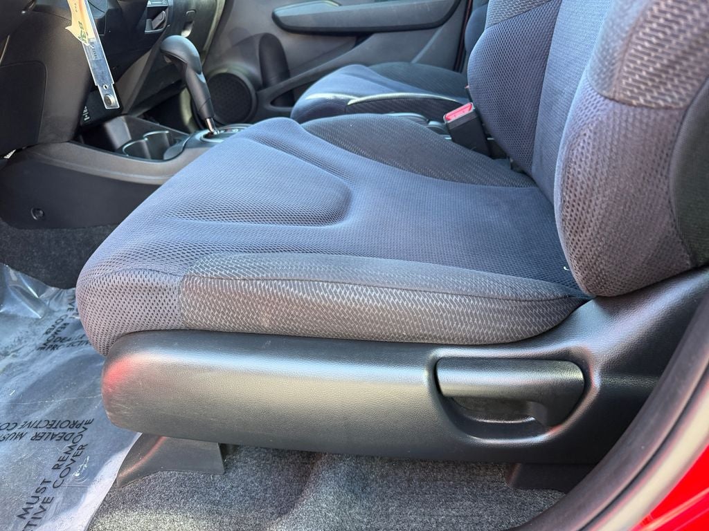 2013 Honda Fit Sport