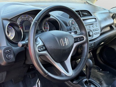 2013 Honda Fit Sport