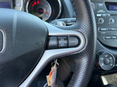 2013 Honda Fit Sport