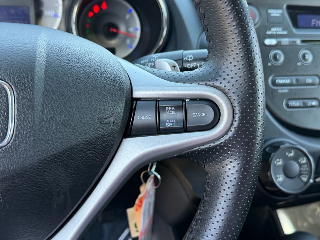 2013 Honda Fit Sport