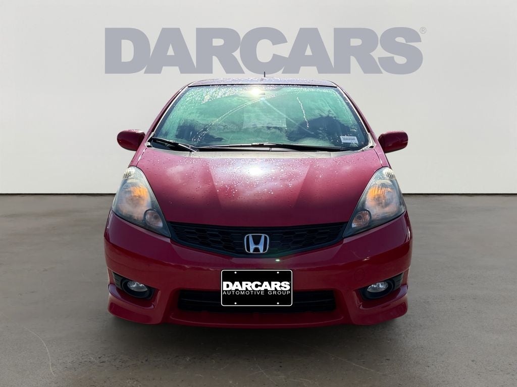 2013 Honda Fit Sport