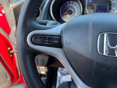 2013 Honda Fit Sport