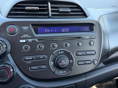 2013 Honda Fit Sport