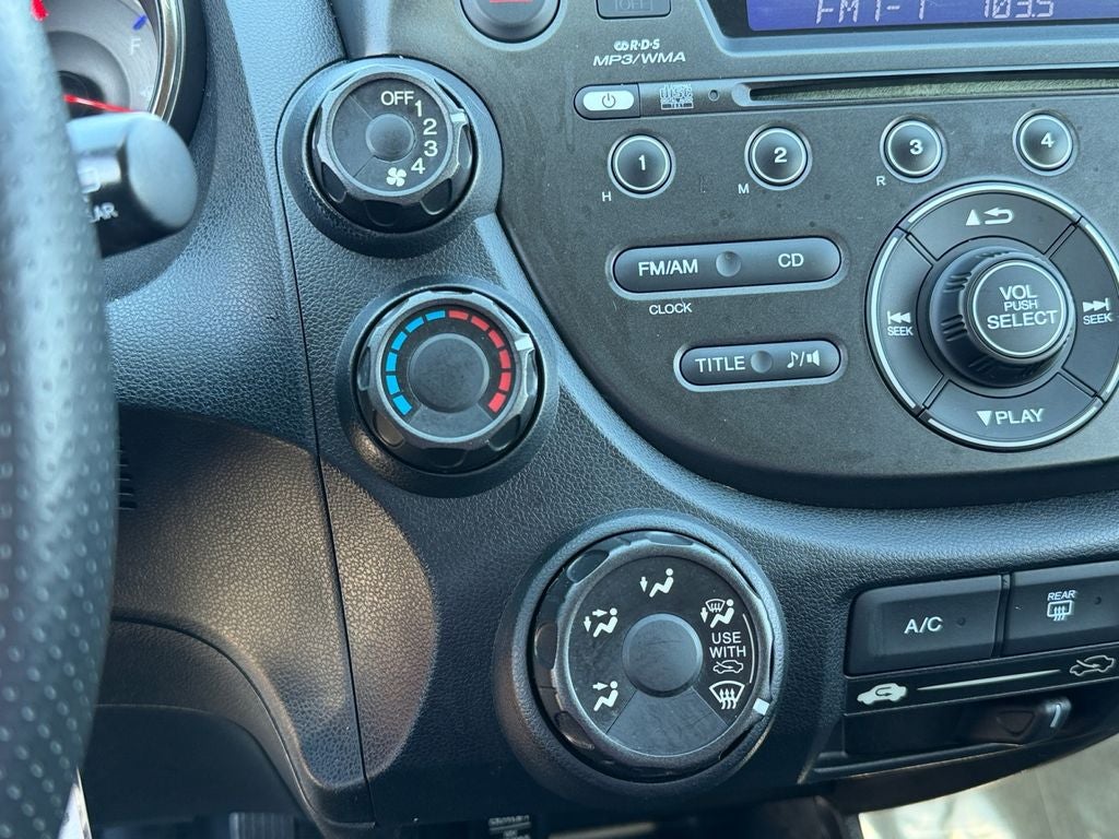 2013 Honda Fit Sport