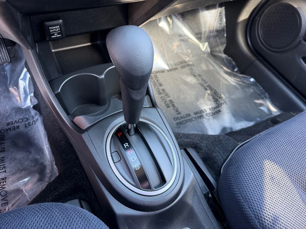 2013 Honda Fit Sport