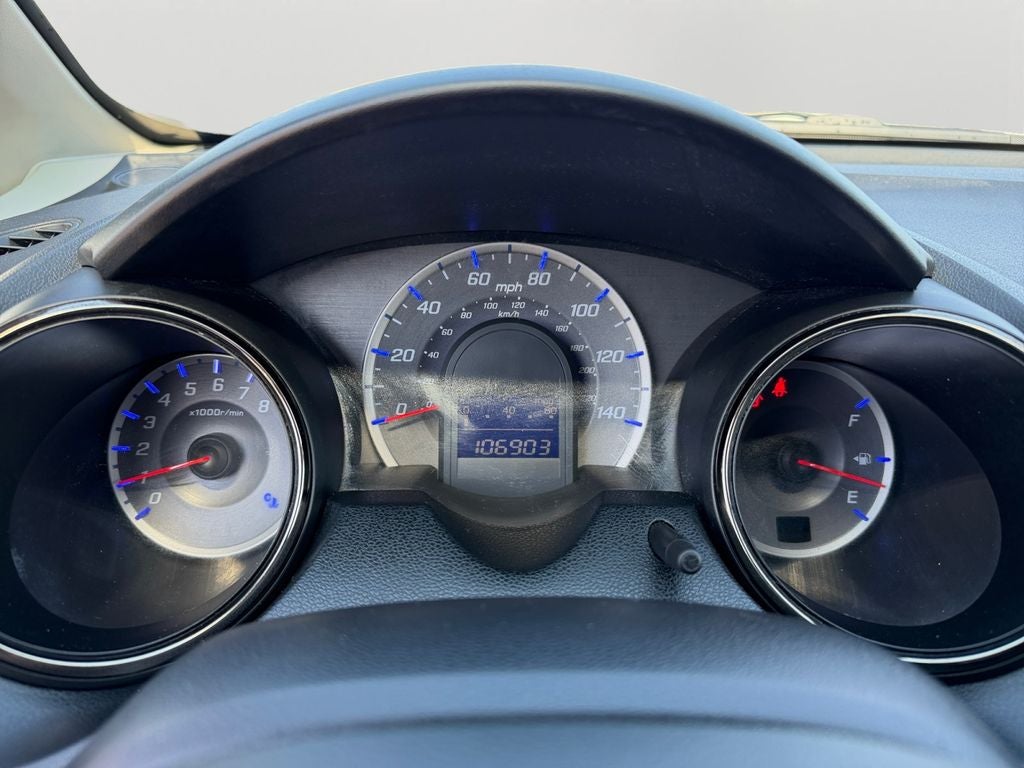 2013 Honda Fit Sport