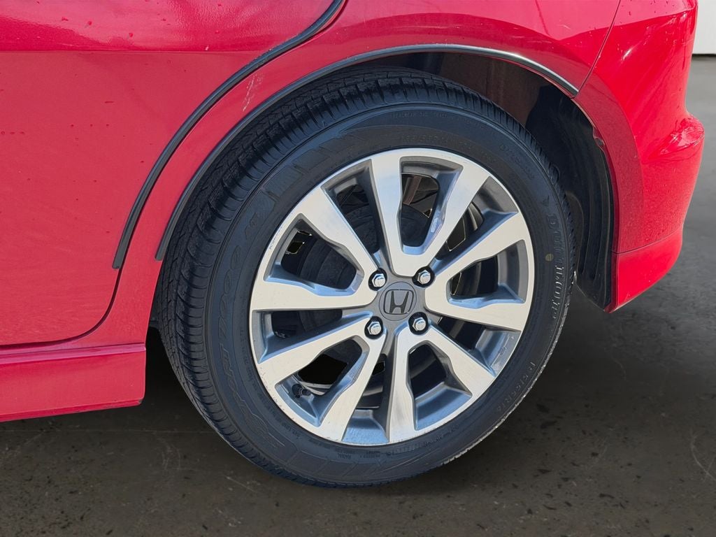 2013 Honda Fit Sport