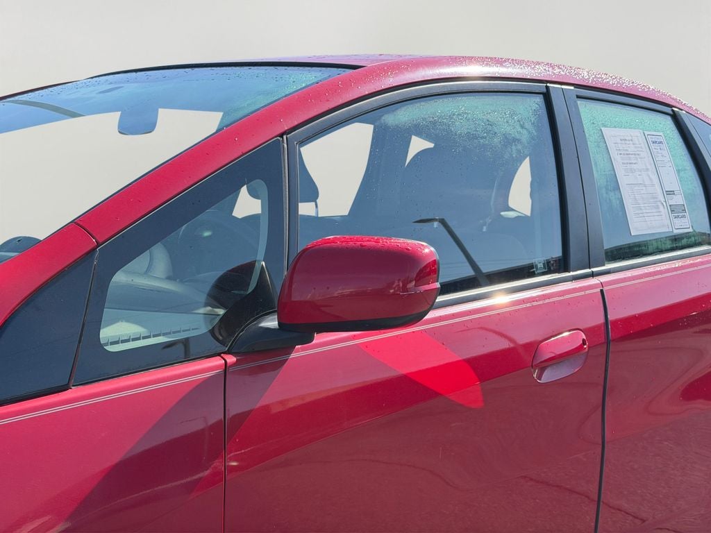 2013 Honda Fit Sport