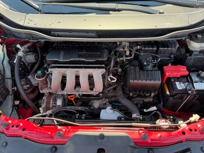 2013 Honda Fit Sport